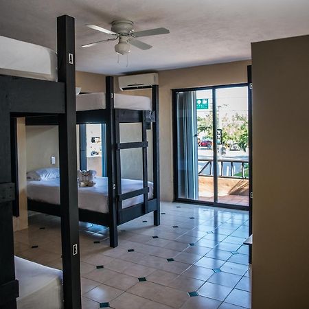 Deja Hostel Playa del Carmen Kültér fotó