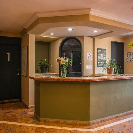 Deja Hostel Playa del Carmen Kültér fotó