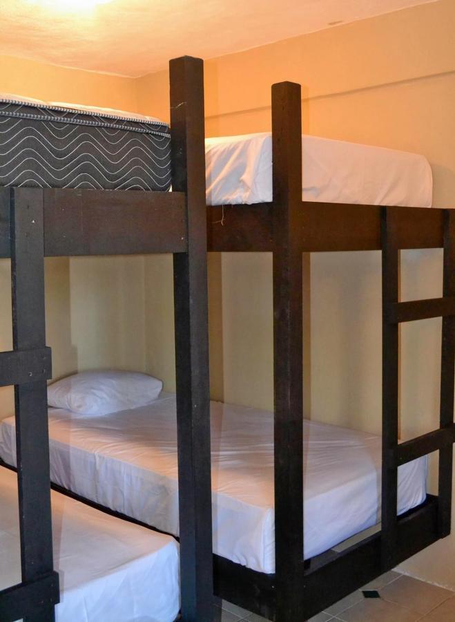 Deja Hostel Playa del Carmen Kültér fotó