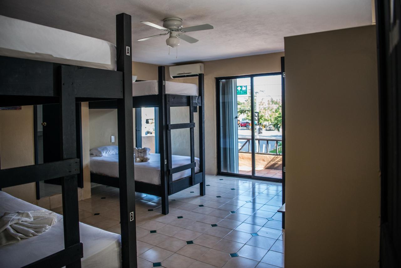 Deja Hostel Playa del Carmen Kültér fotó