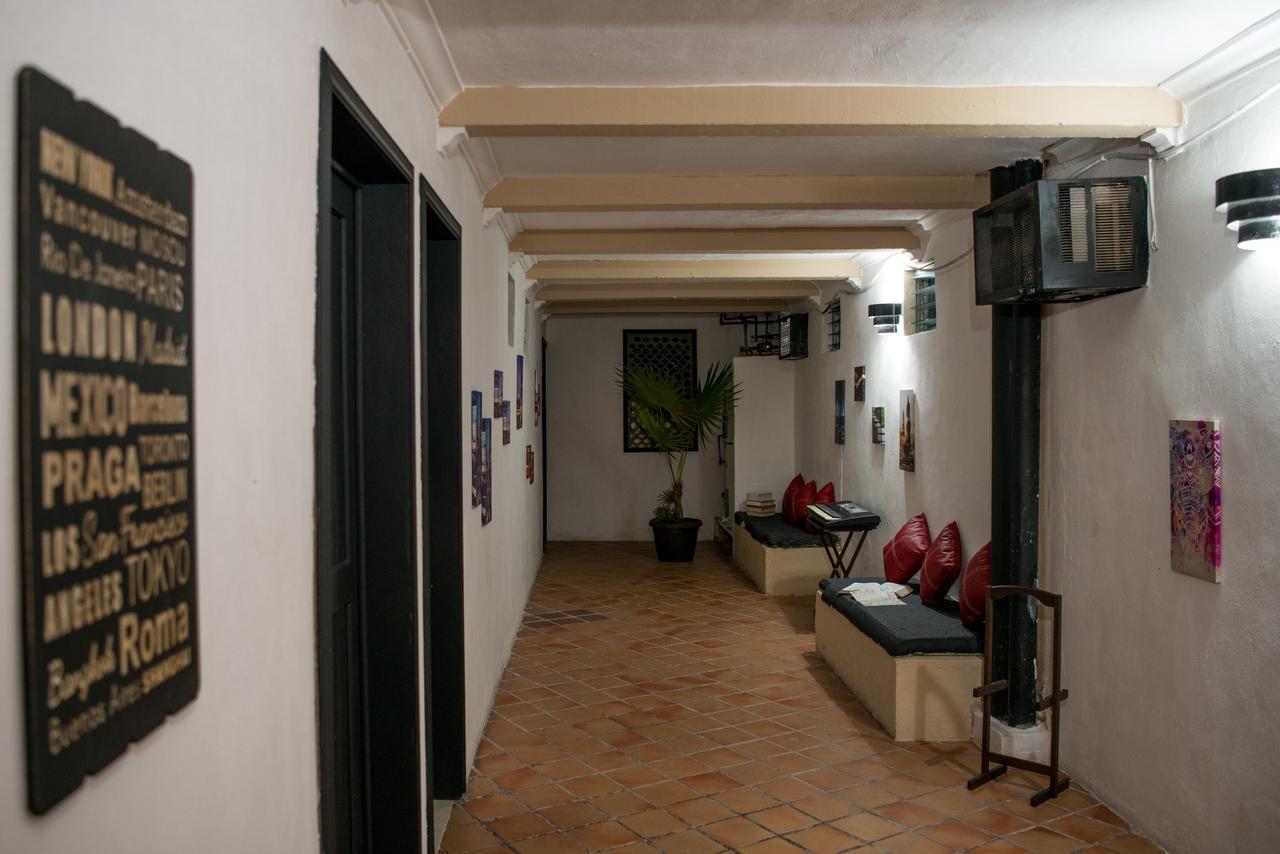 Deja Hostel Playa del Carmen Kültér fotó