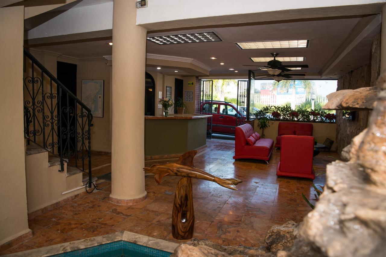 Deja Hostel Playa del Carmen Kültér fotó