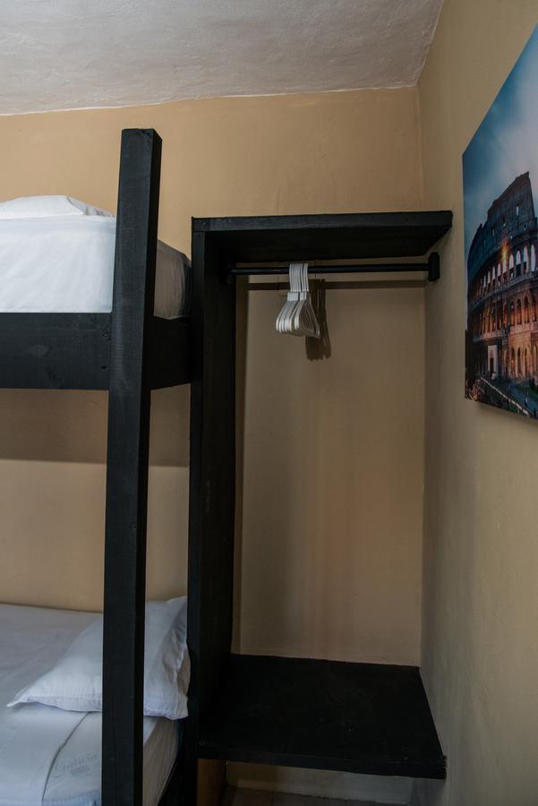 Deja Hostel Playa del Carmen Szoba fotó