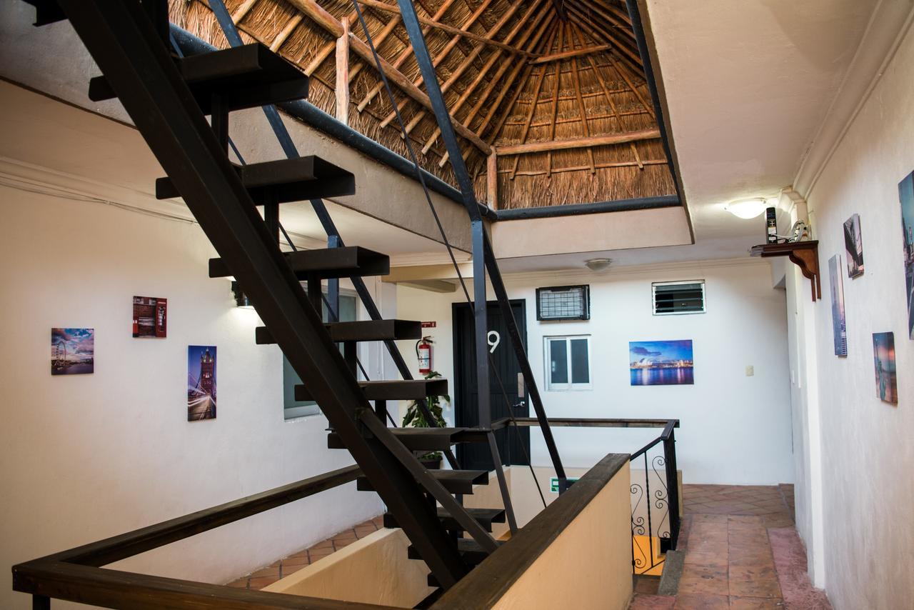 Deja Hostel Playa del Carmen Kültér fotó