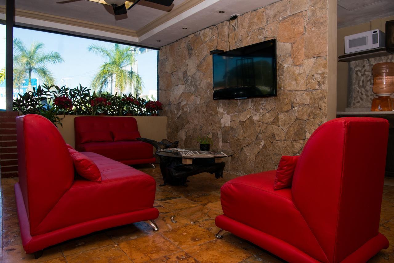 Deja Hostel Playa del Carmen Kültér fotó