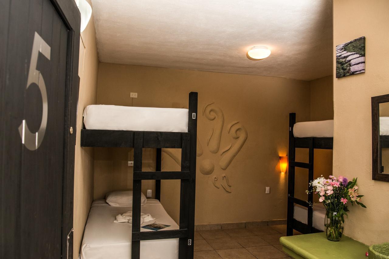 Deja Hostel Playa del Carmen Kültér fotó