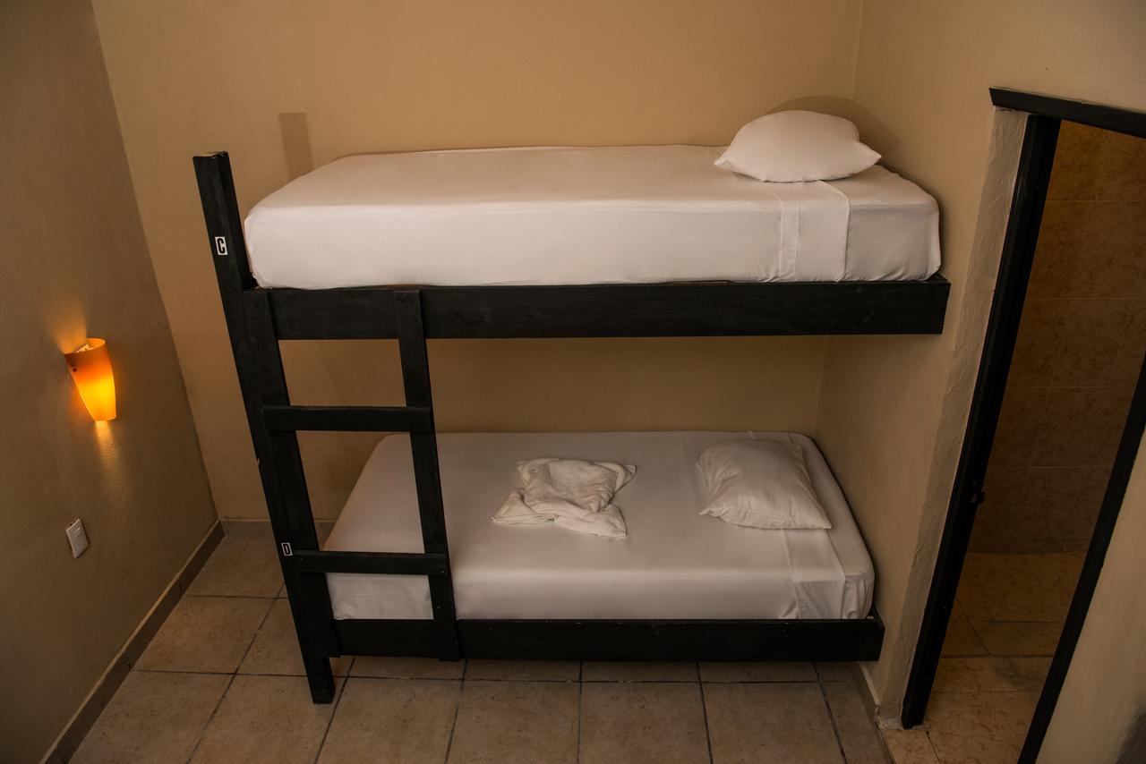 Deja Hostel Playa del Carmen Kültér fotó