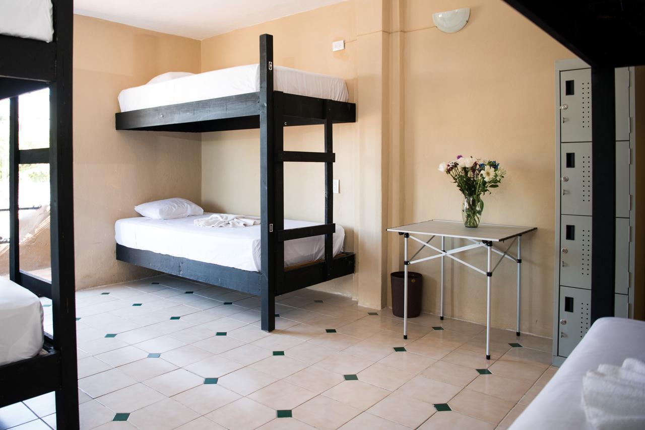 Deja Hostel Playa del Carmen Kültér fotó