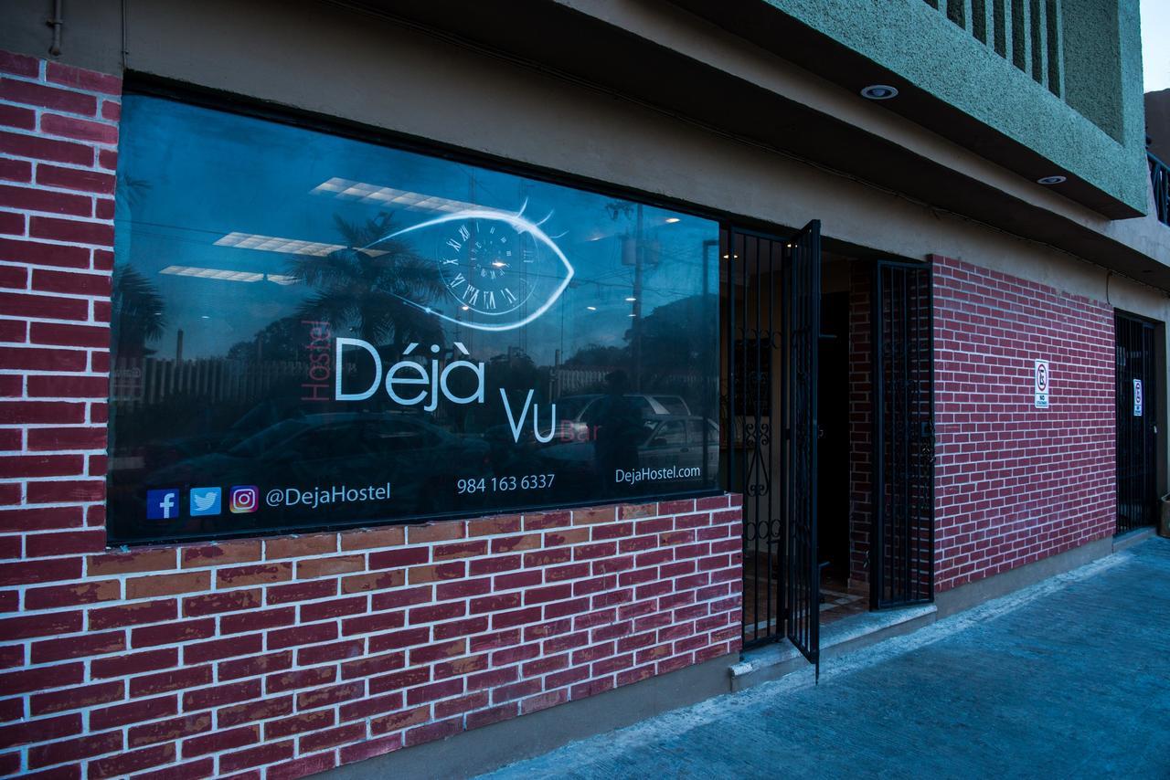 Deja Hostel Playa del Carmen Szoba fotó