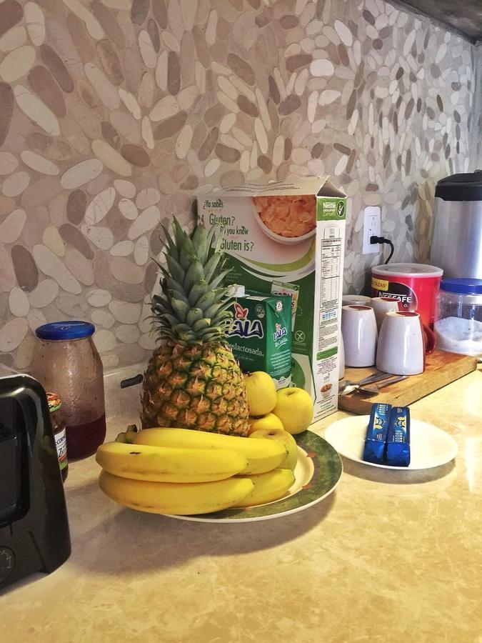 Deja Hostel Playa del Carmen Kültér fotó
