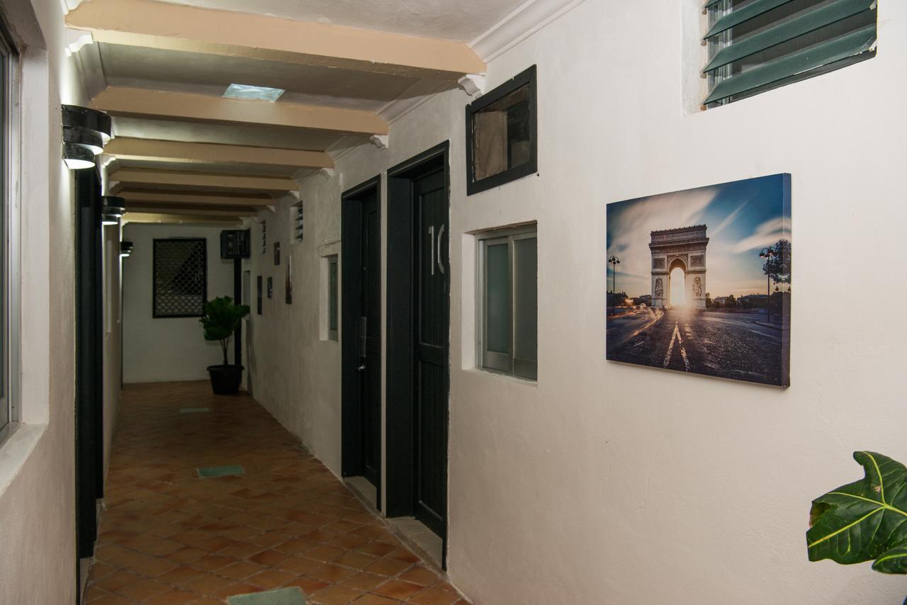 Deja Hostel Playa del Carmen Kültér fotó