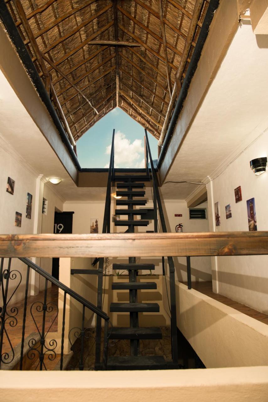 Deja Hostel Playa del Carmen Kültér fotó