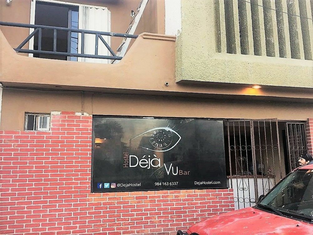 Deja Hostel Playa del Carmen Kültér fotó
