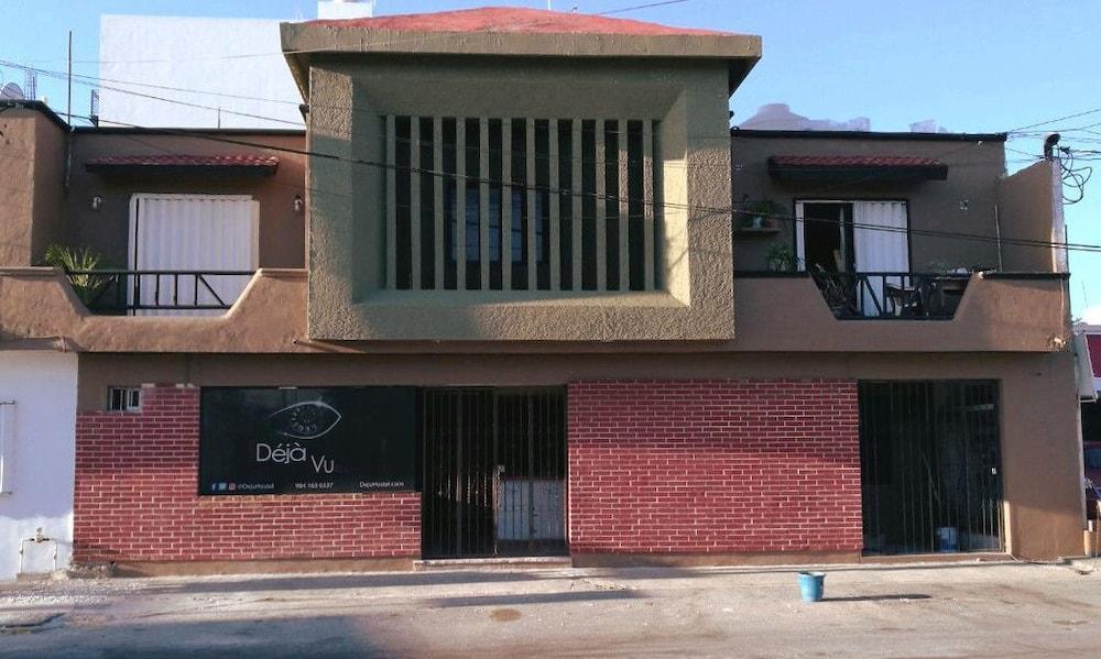 Deja Hostel Playa del Carmen Kültér fotó